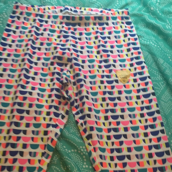 Girl leggings - Picture 2 of 3